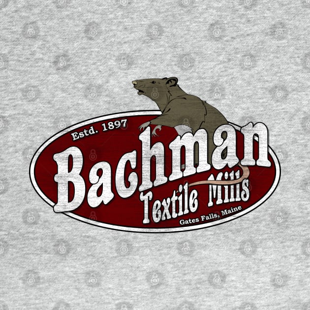 Bachman Mills by AngryMongoAff